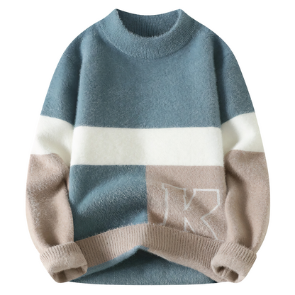 JensenStil™ Vagn - luksuriøs, alsidig pullover