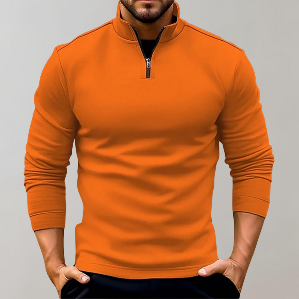 JensenStil™ Aske - alsidig stilfuld pullover