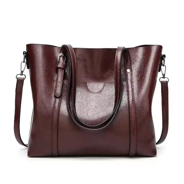 JensenStil™ Yrsa - Elegant Tote-taske