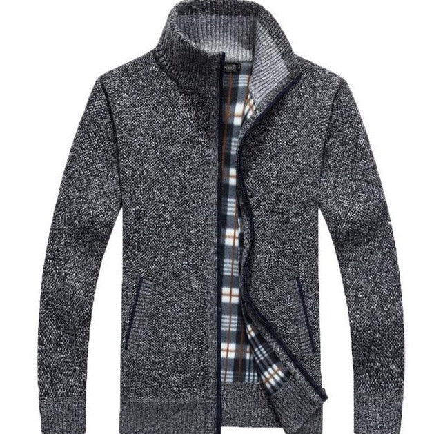 JensenStil™ Victor - stilfuld cardigan