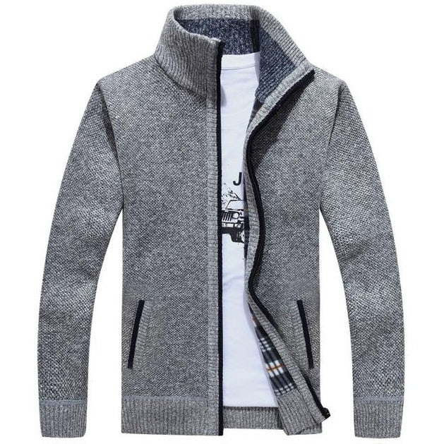 JensenStil™ Victor - stilfuld cardigan