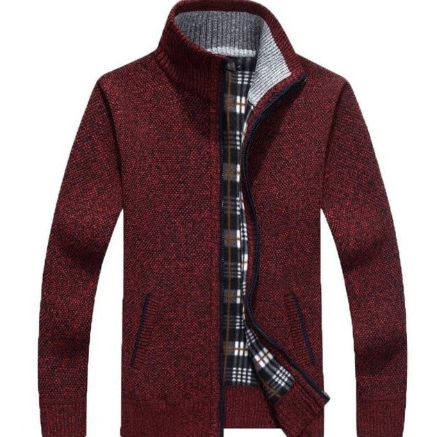 JensenStil™ Victor - stilfuld cardigan