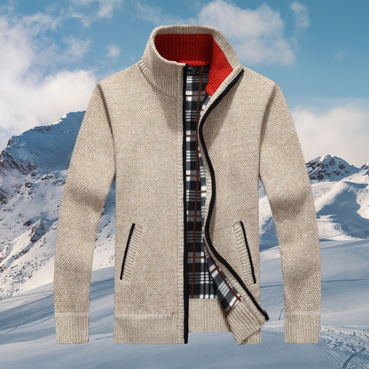 JensenStil™ Victor - stilfuld cardigan